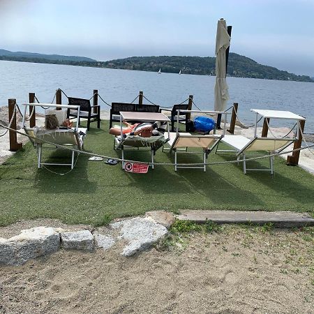 לזה Appartamento Golfo Di Solcio מראה חיצוני תמונה