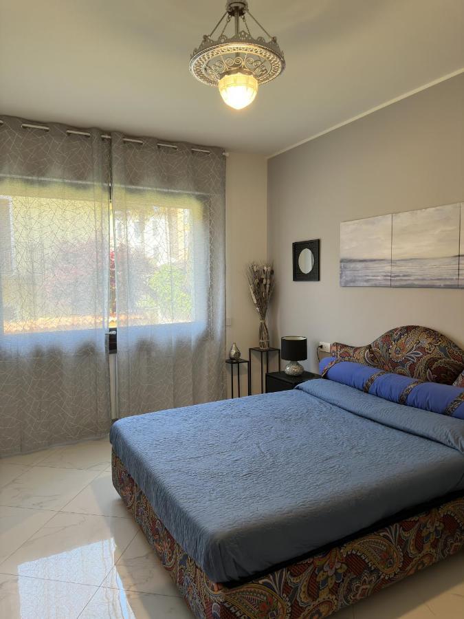 לזה Appartamento Golfo Di Solcio מראה חיצוני תמונה